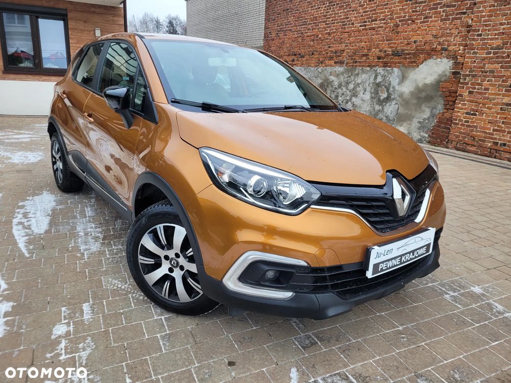 Renault Captur 0.9 Energy TCe Limited - 22