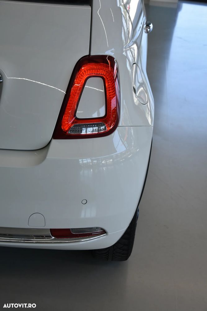 Fiat 500 1.2 8V Start&Stopp Lounge - 20