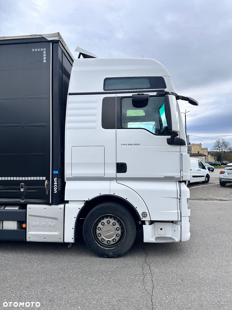 MAN Tgx500 - 3