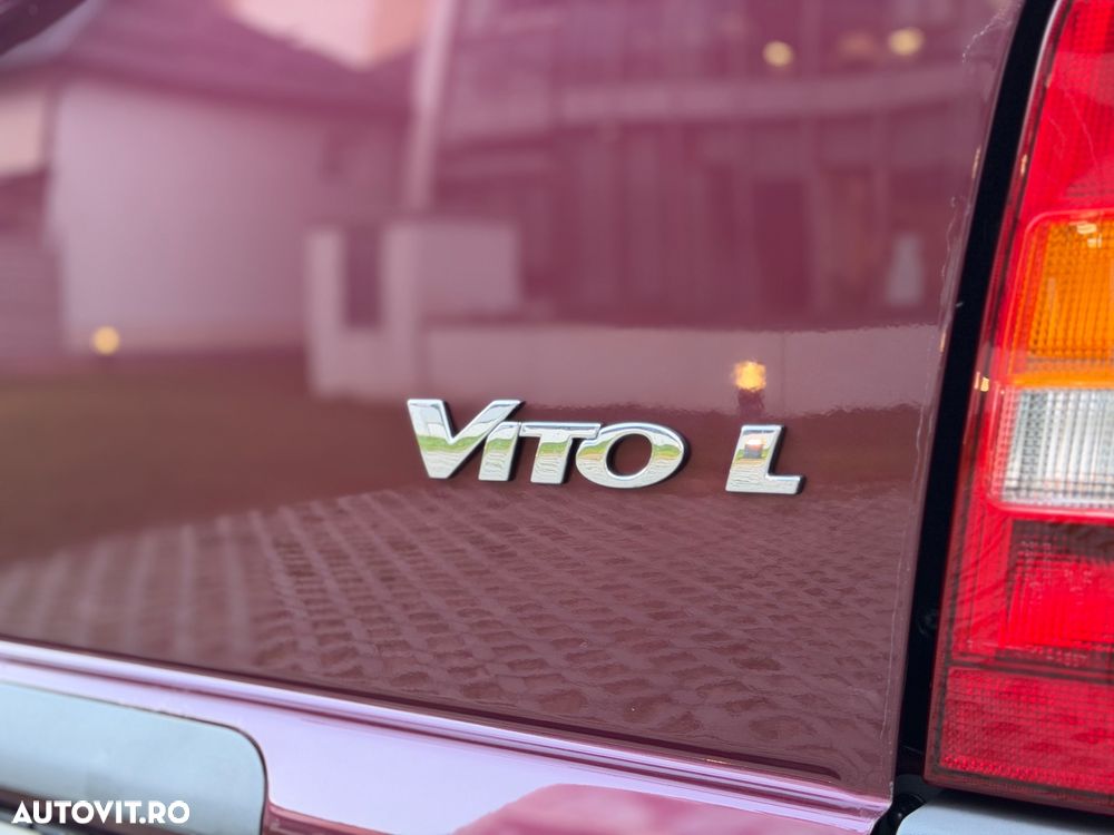 Mercedes-Benz Vito - 15