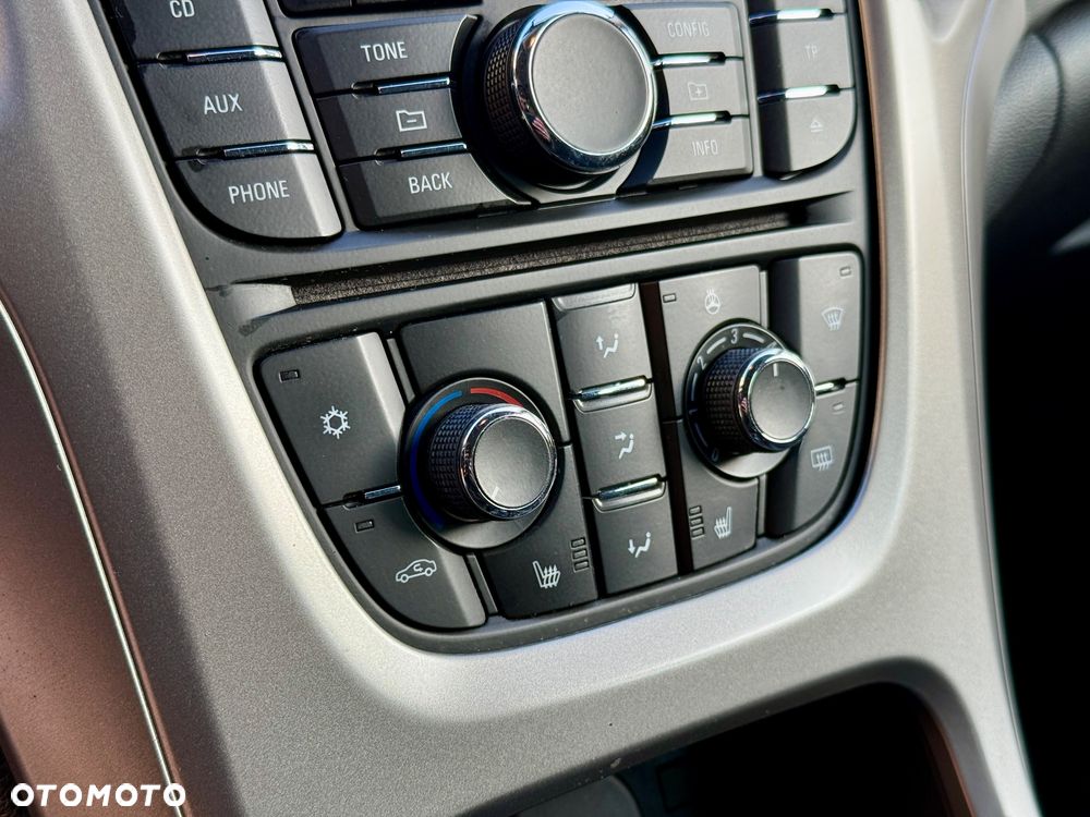 Opel Astra 1.7 CDTI Cosmo - 35