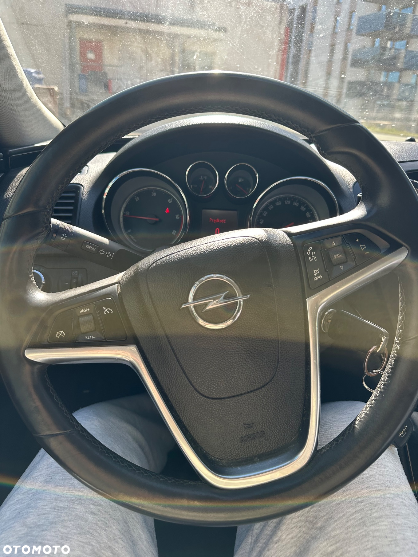 Opel Insignia 2.0 CDTI Cosmo - 30