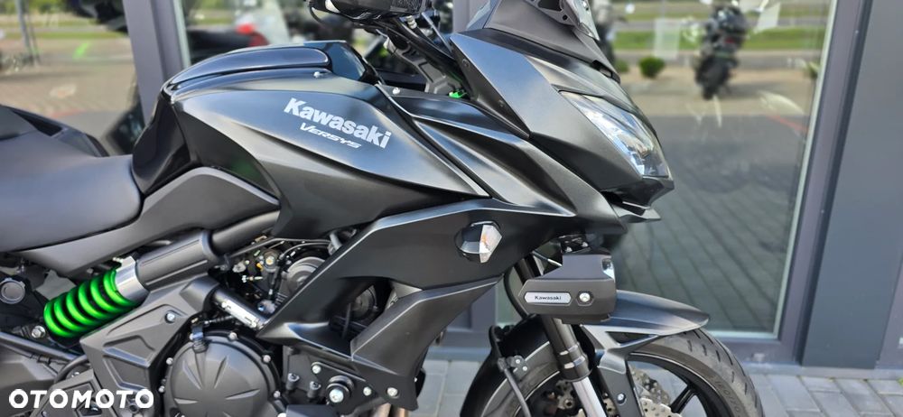 Kawasaki Versys 650 - 10