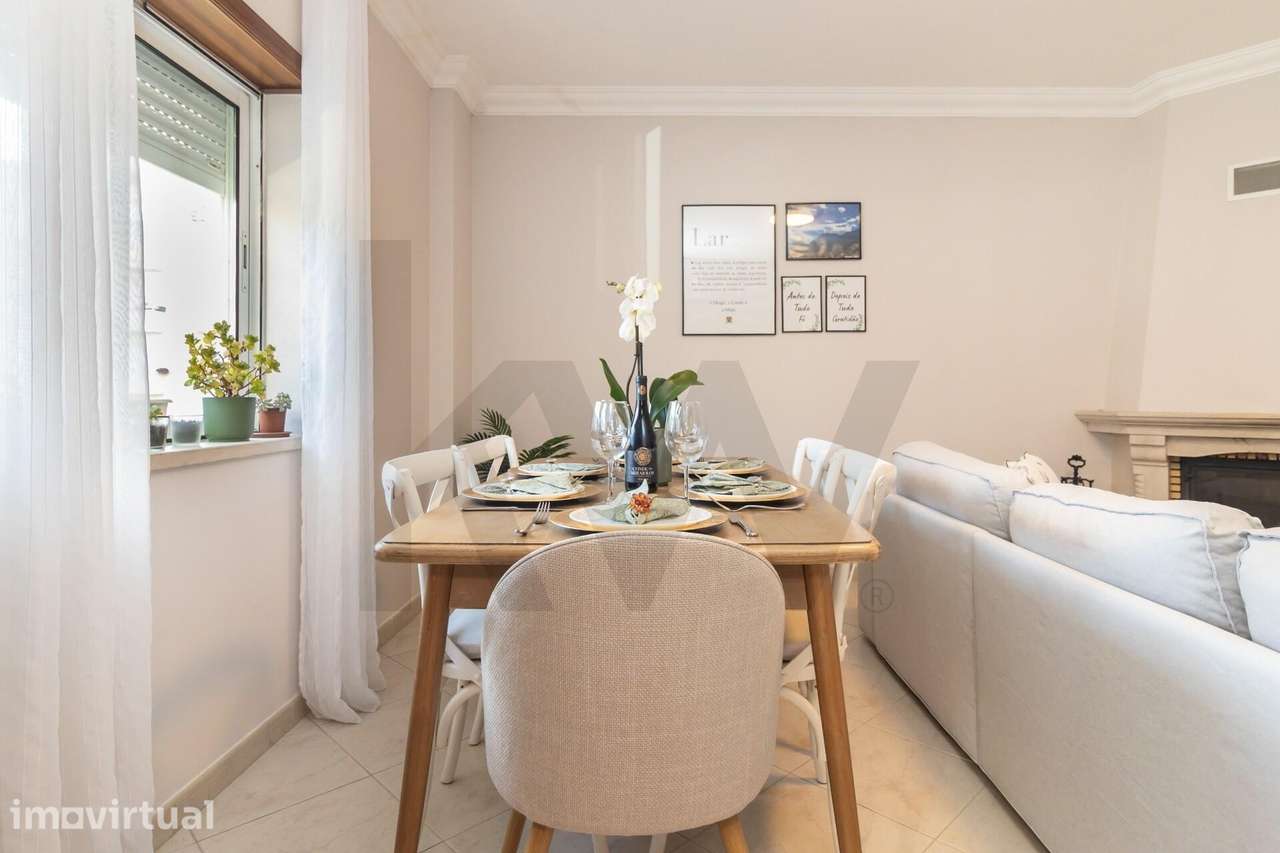 Apartamento T2 no Montijo - Grande imagem: 2/35