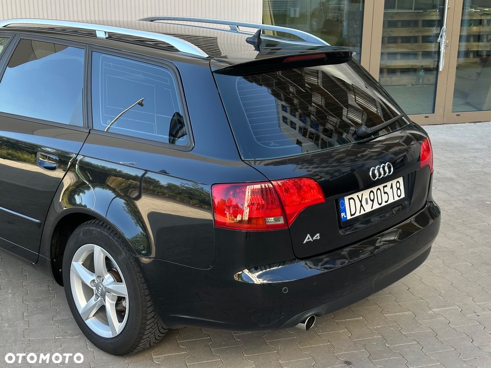 Audi A4 Avant 2 - 17