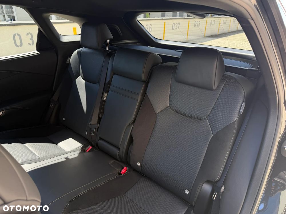 Lexus RX 500h F Sport - 15
