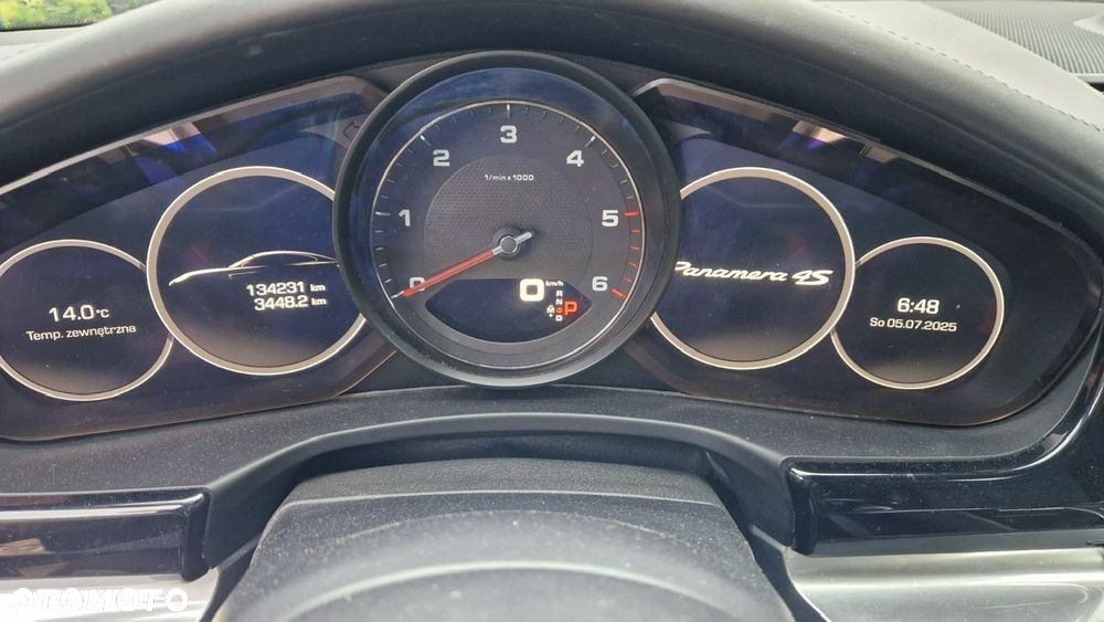 Porsche Panamera 4S Diesel - 5