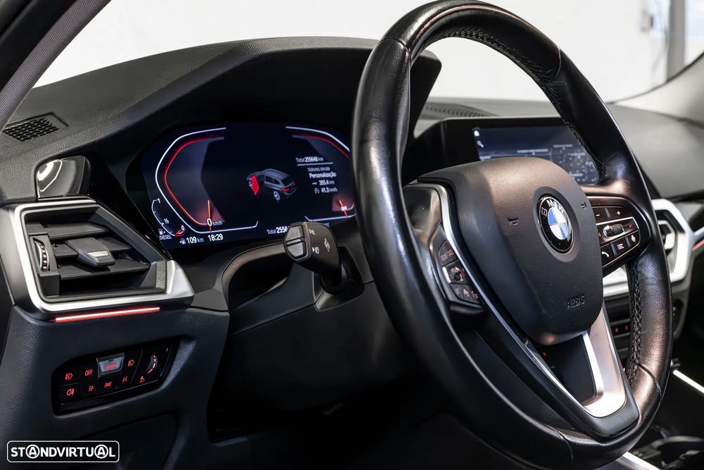 BMW 320 d Line Sport Shadow Auto - 15