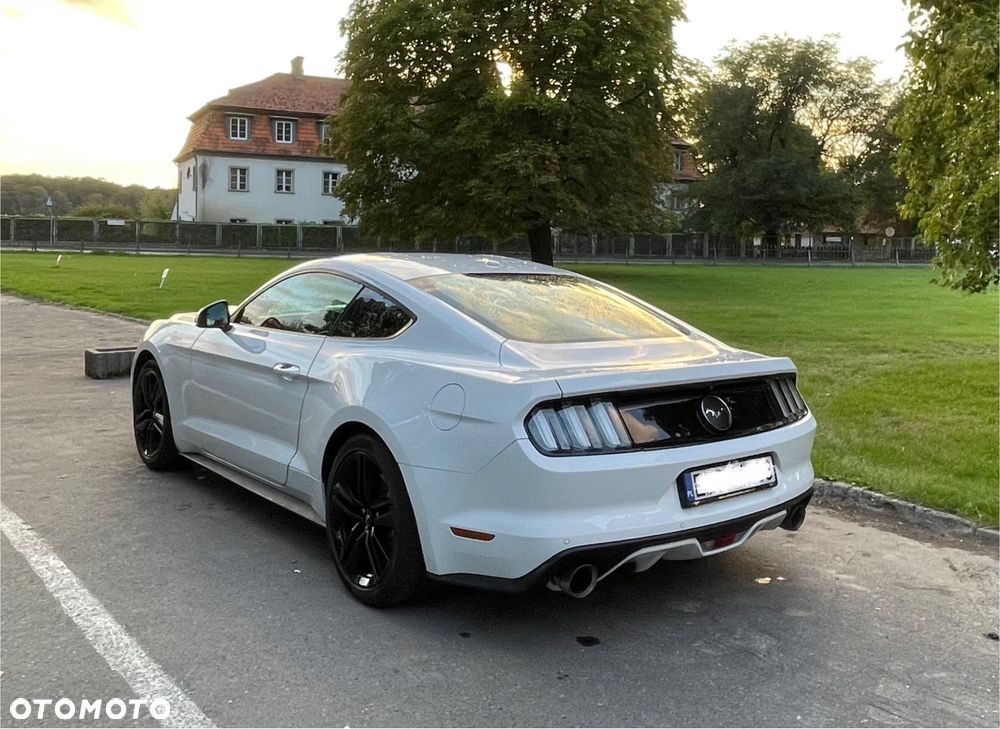 Ford Mustang 2.3 EcoBoost - 7