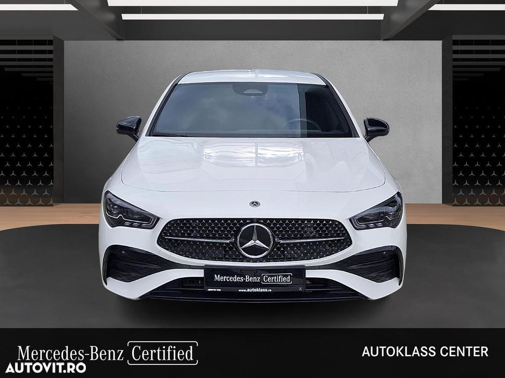 Mercedes-Benz CLA 200 MHEV Coupe - 9