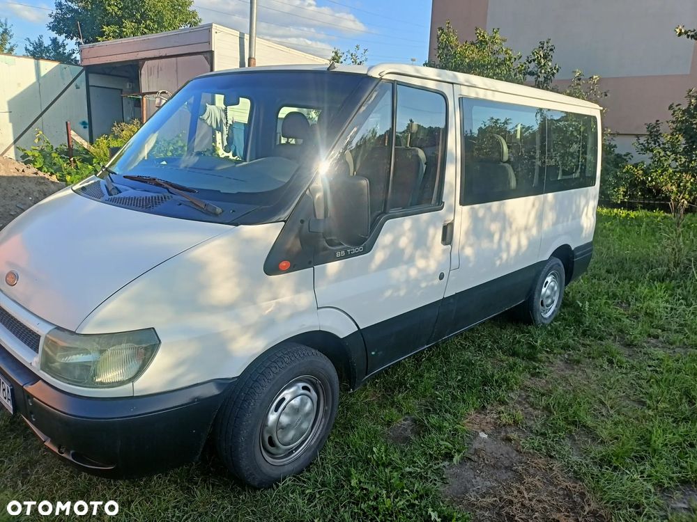 Ford Transit - 1