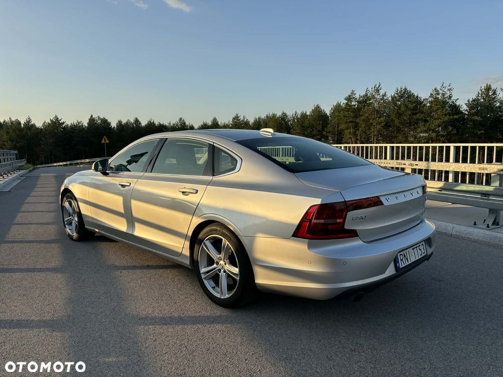 Volvo S90 T5 Geartronic Momentum - 2