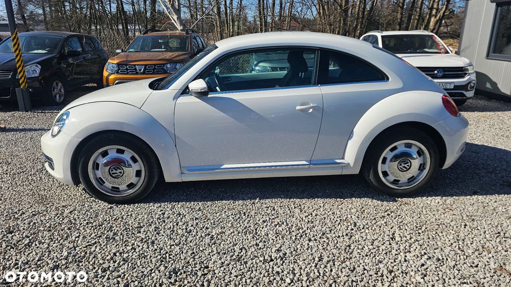 Volkswagen Beetle 1.6 TDI DPF - 2