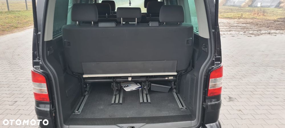 Volkswagen Multivan L1 United - 12