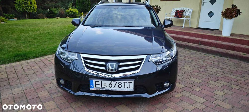 Honda Accord 2.4 Executive Navi - 2