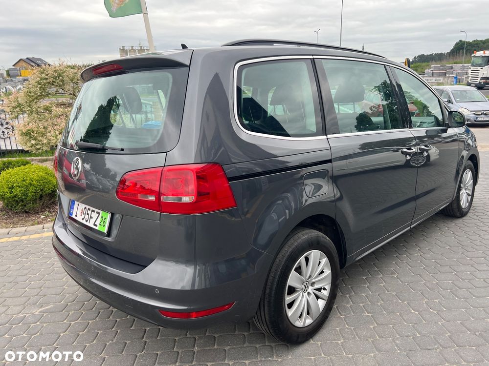 Volkswagen Sharan 2.0 TDI Comfortline - 6