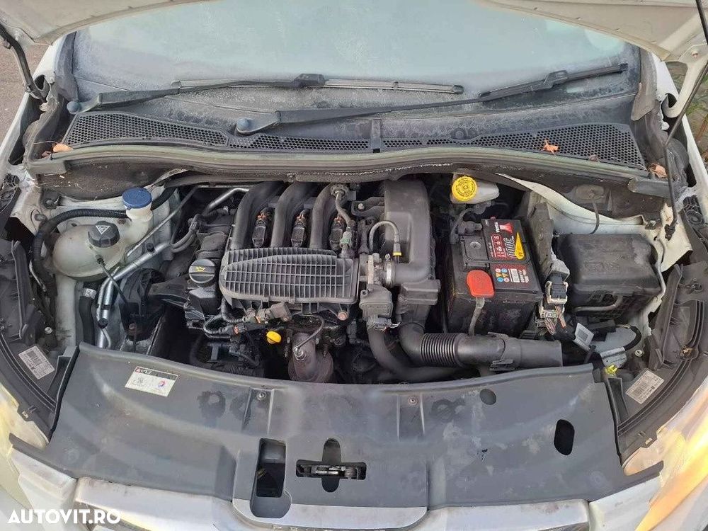 Electromotor Peugeot 2008 2013 SUV 1.2 VTI - 1