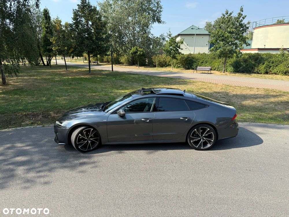 Audi A7 Sportback 50 TDI quattro tiptronic - 15