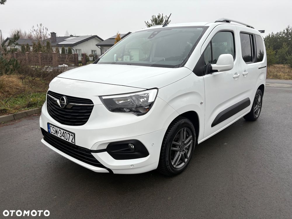 Opel Combo 1.5 D Start/Stop Edition - 3