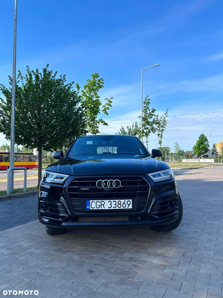 Audi Q5 2.0 TFSI Quattro S tronic sport - 7