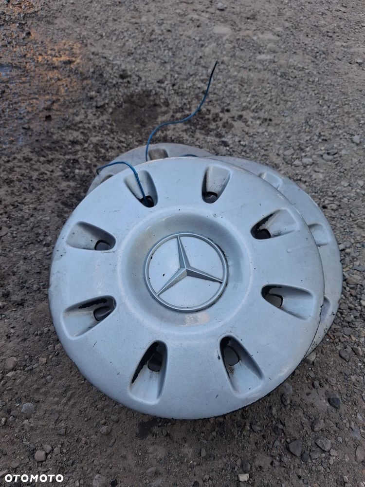 Dekielki kołpaki MERCEDS VITO 6394010825  OE  4SZT KPL - 1