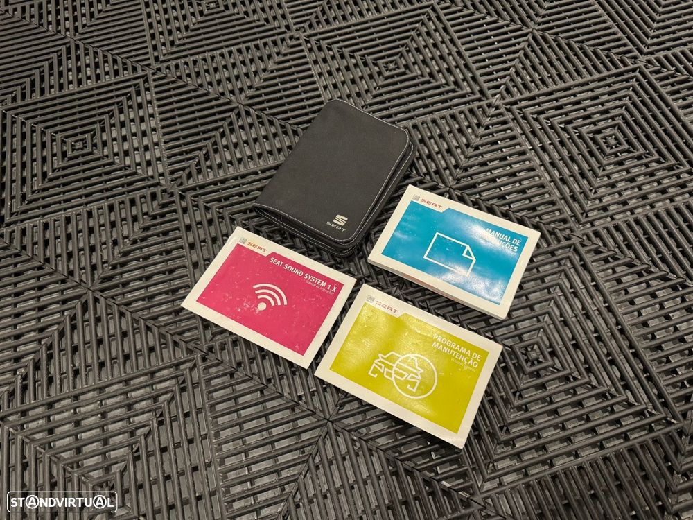 SEAT Ibiza ST 1.6 TDI FR DSG - 51