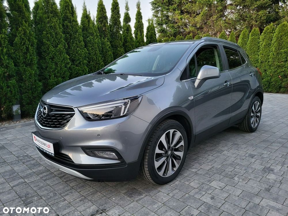 Opel Mokka X - 5