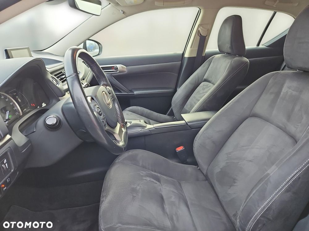 Lexus CT 200h Elegance EU6 - 19