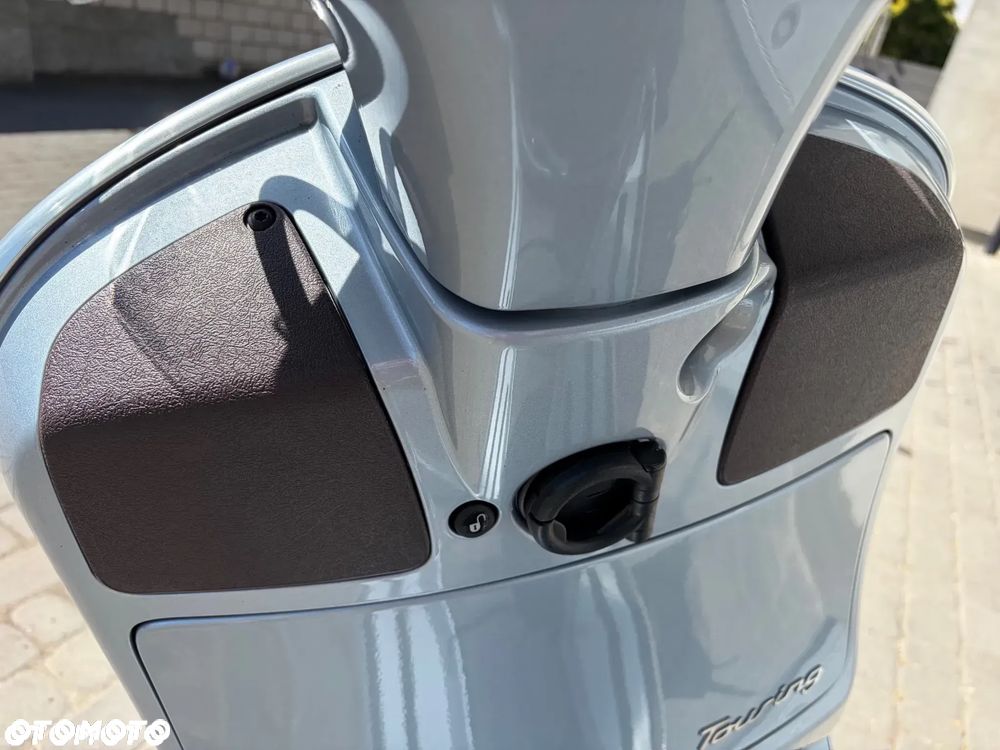 Vespa GTS - 26