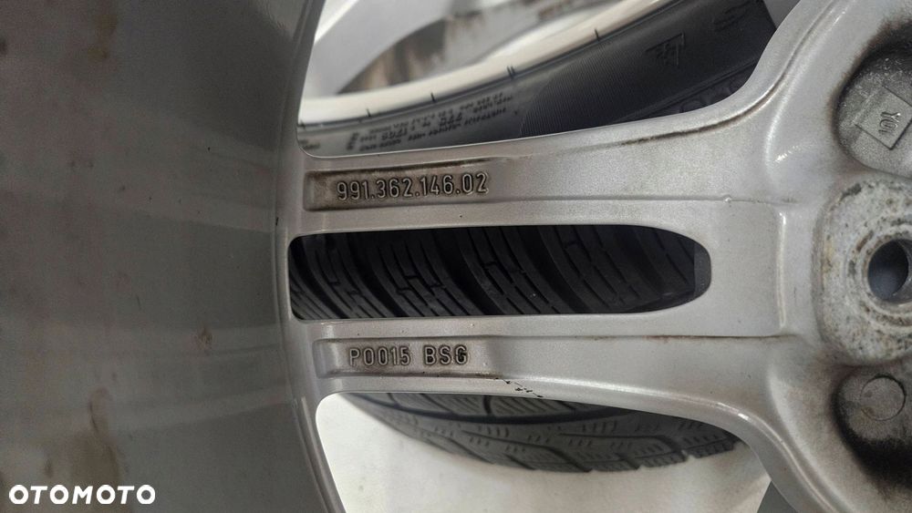 felgi porsche 911 carrera 4s 8.5x19 et54 11x19 et69 9113621462 91136214102 - 11