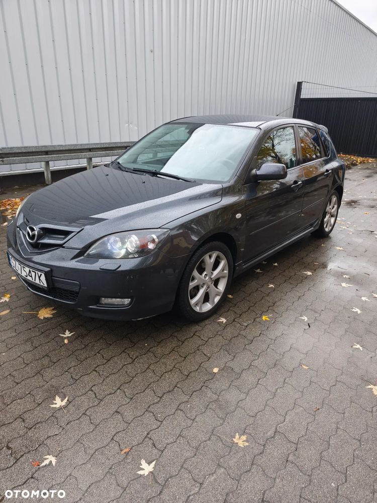 Mazda 3 2.0 Sport Kintaro - 5