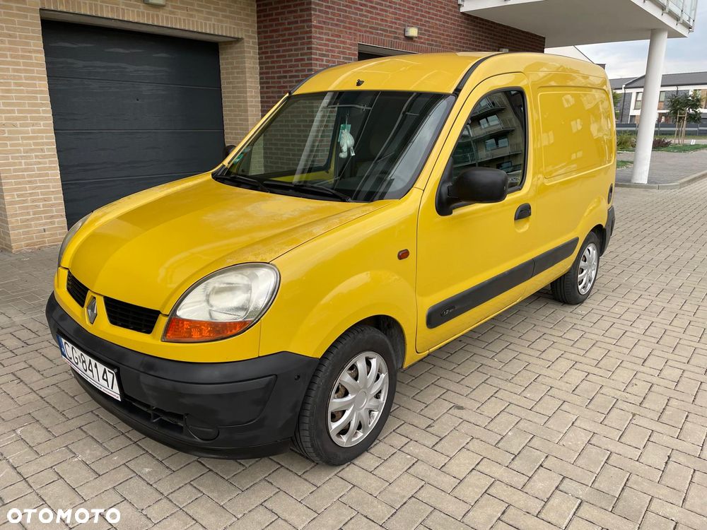 Renault Kangoo 2004 photo 2