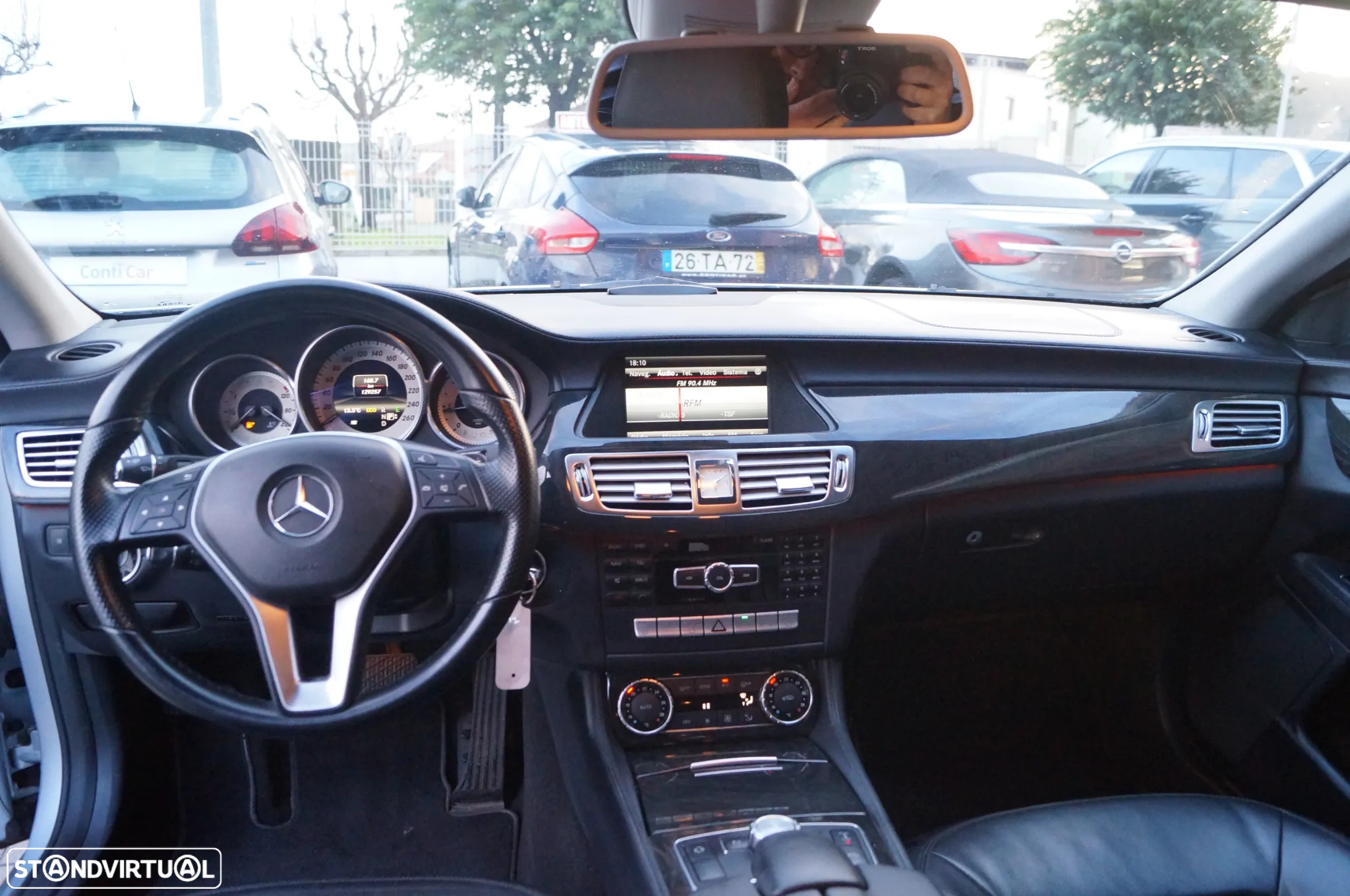 Mercedes-Benz CLS 250 CDi BlueEfficiency Shooting Brake - 15