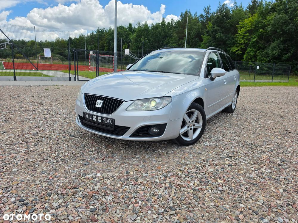 Seat Exeo ST 2.0 TDI CR Sport - 3