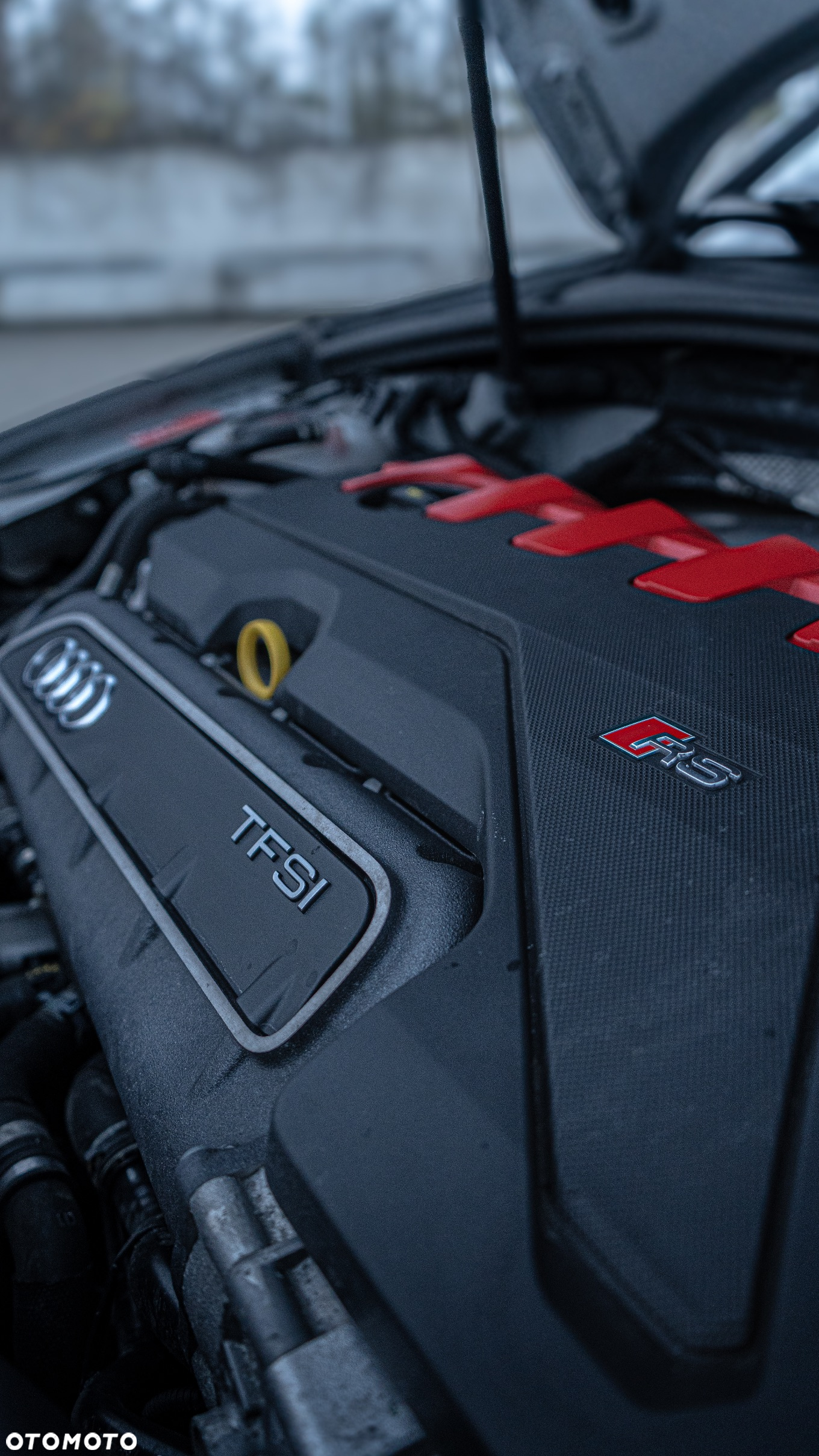 Audi RS3 Sportback 2.5 TFSI Quattro S tronic - 18