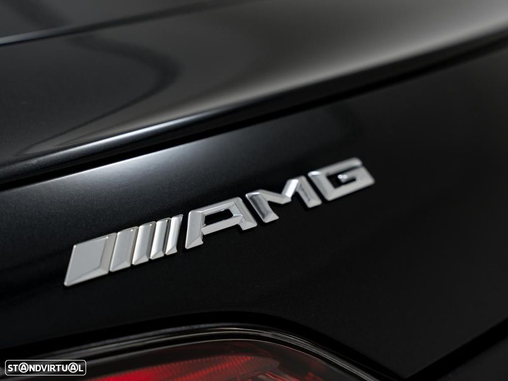 Mercedes-Benz AMG GT - 14