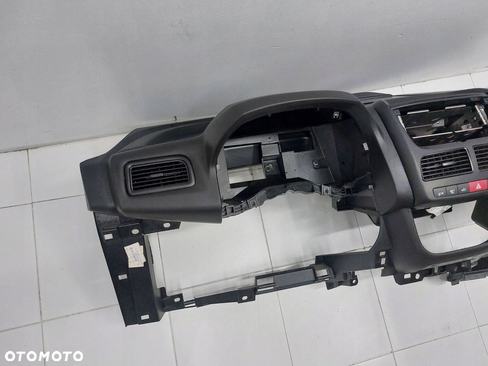 opel combo d 10-18r doblo ii 10-16r deska rozdzielcza konsola kokpit europa - 3