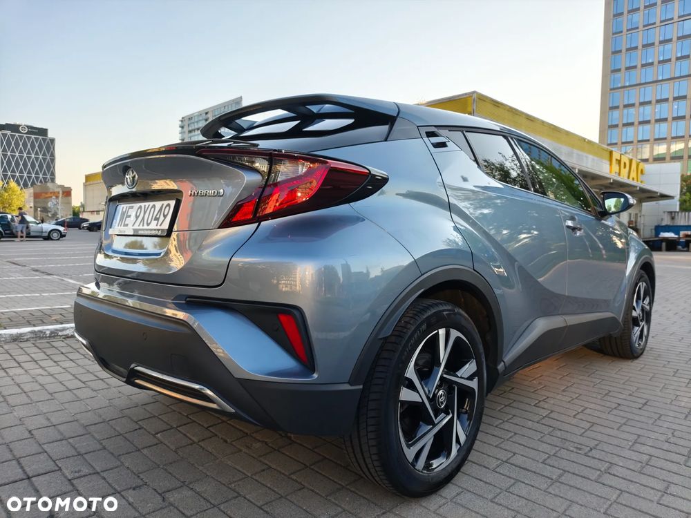 Toyota C-HR - 2