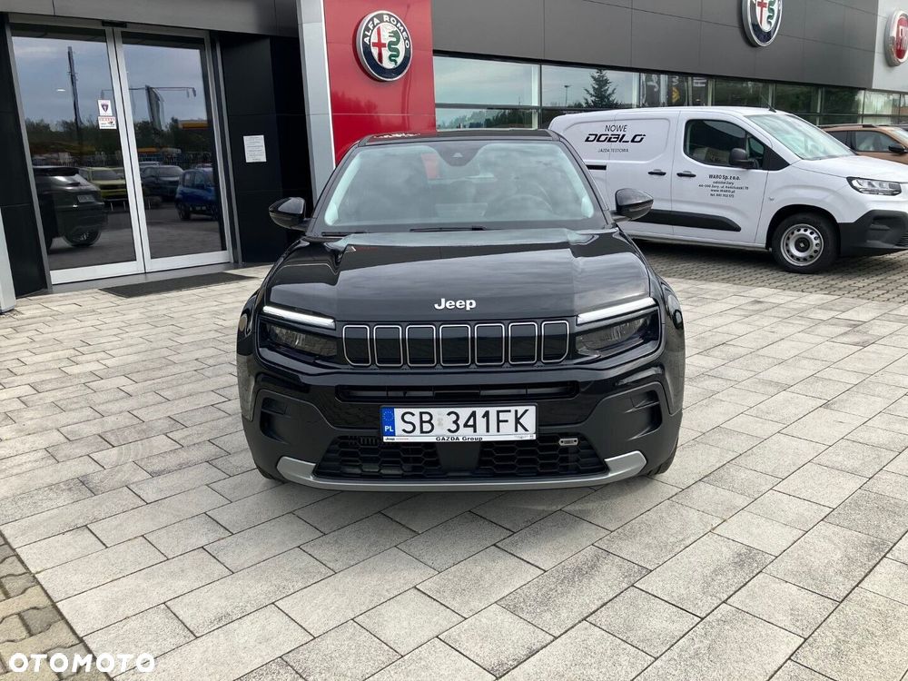 Jeep Avenger 1.2 GSE T3 Altitude FWD - 2