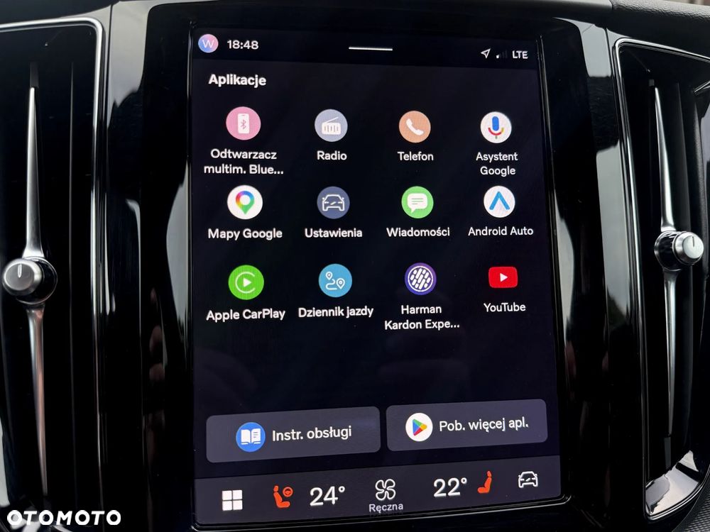 Volvo XC 60 B4 D Geartronic RDesign - 20