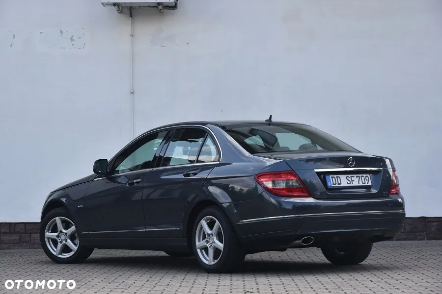 Mercedes-Benz Klasa C 200 T Kompressor Automatik Avantgarde - 13