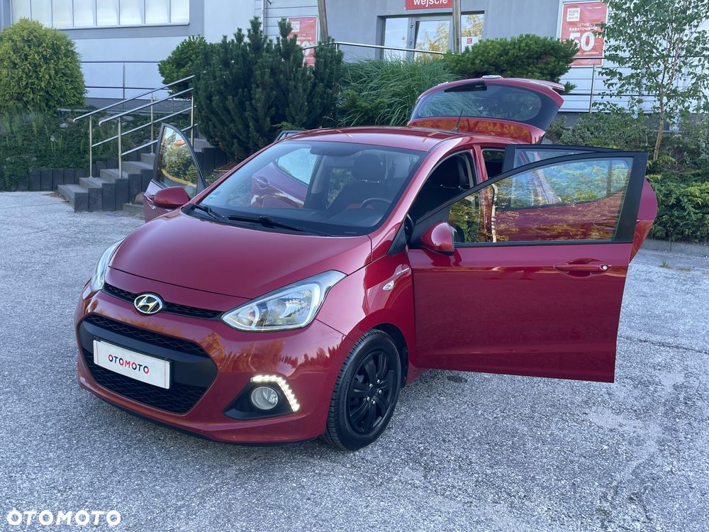 Hyundai i10 1.0 YES Gold - 37