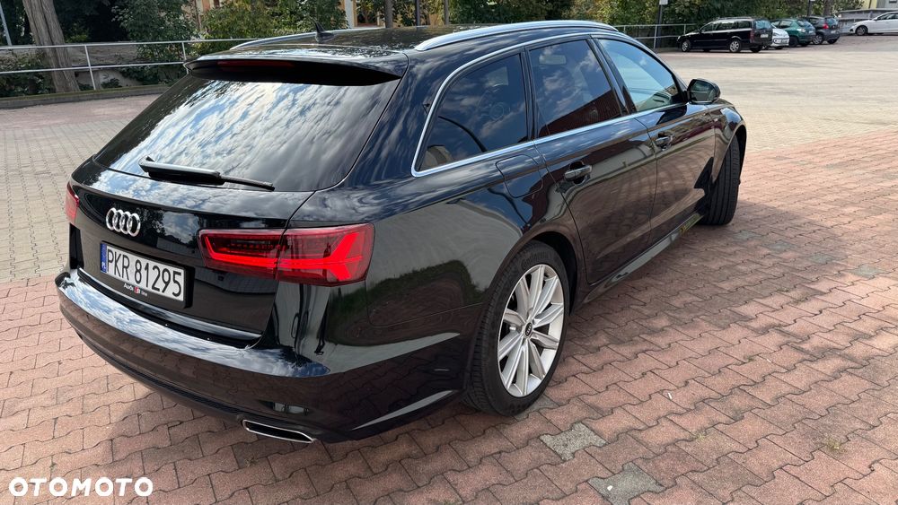 Audi A6 Avant 2.0 TDI ultra S tronic - 5