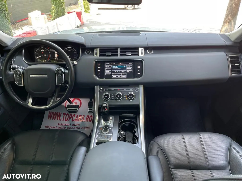 Land Rover Range Rover Sport 3.0 I S/C HSE - 5