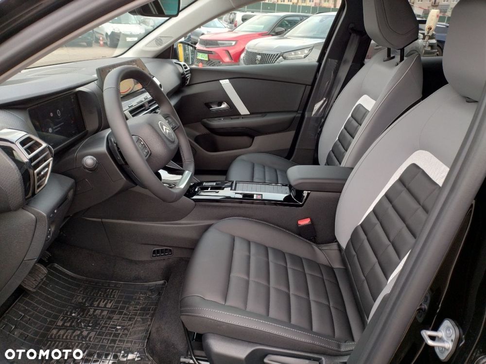 Citroën C4 1.2 PureTech Max S&S EAT8 - 11