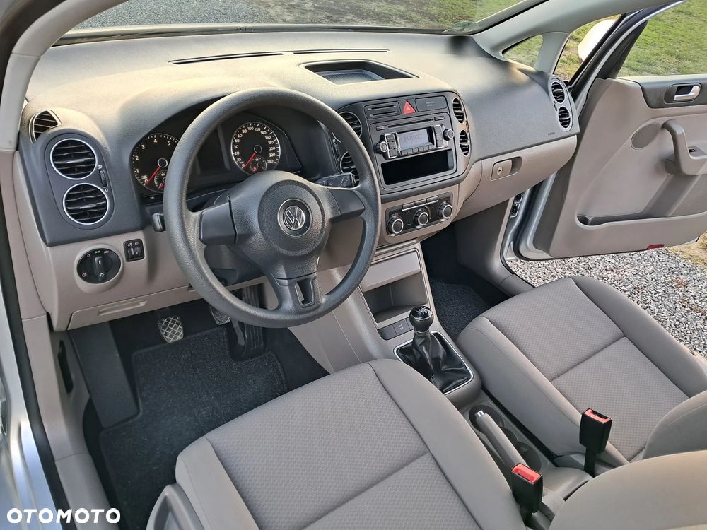 Volkswagen Golf Plus 1.6 Team - 8