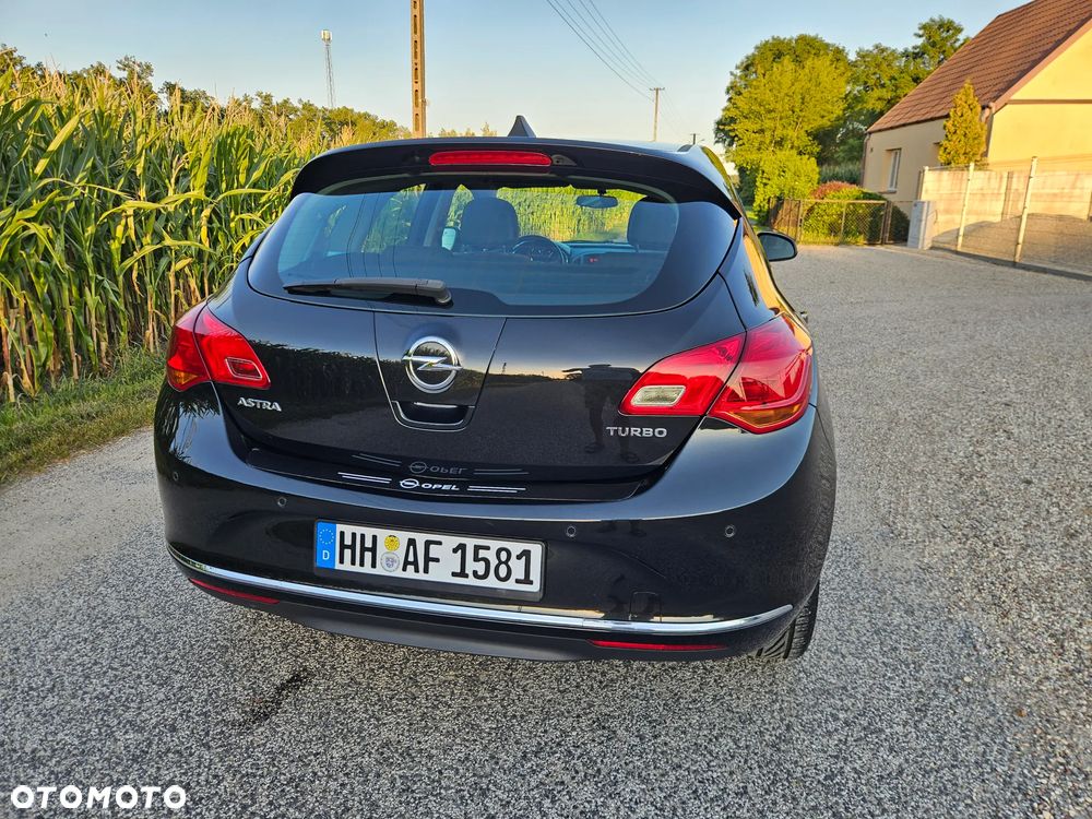 Opel Astra 1.4 Turbo Active - 5
