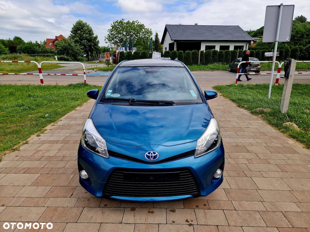 Toyota Yaris - 2