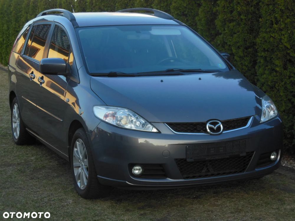 Mazda 5 1.8 Exclusive - 4