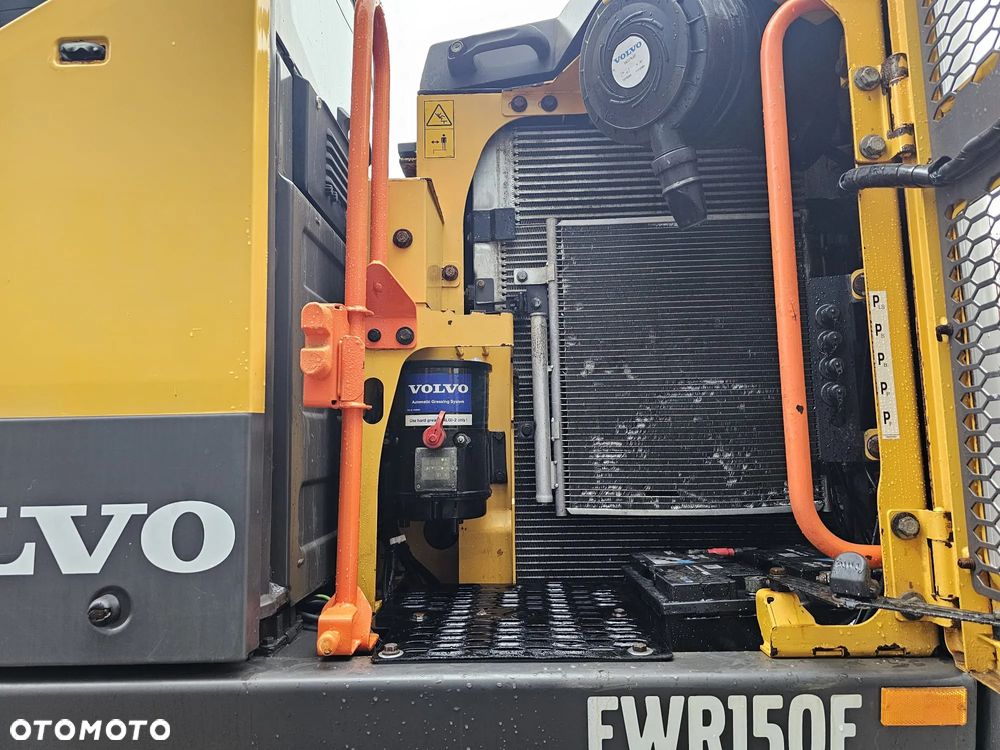 Volvo EWR150E 2019r - 12